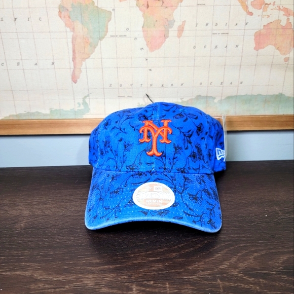 New Era Accessories Brand New Womens New Era New York Mets